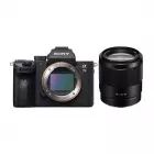 Sony Alpha 7 III avec objectif FE 35 mm f/1.8
