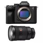 Sony Alpha 7 IV + Objectif 24-70 mm f/2,8 G Master