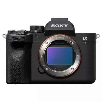 Sony Alpha 7 IV (botier nu)