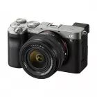 Sony Alpha 7C + objectif 28-60 mm 