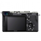 Sony Alpha 7C + objectif 28-60 mm 