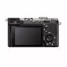 Sony Alpha 7C II + Objectif FE 24-50mm f/2.8 G