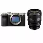 Sony Alpha 7C II + Objectif FE 24-50mm f/2.8 G