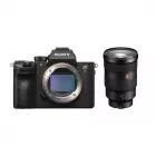Sony Alpha 7R III avec objectif 24-70 mm f/2.8 GM