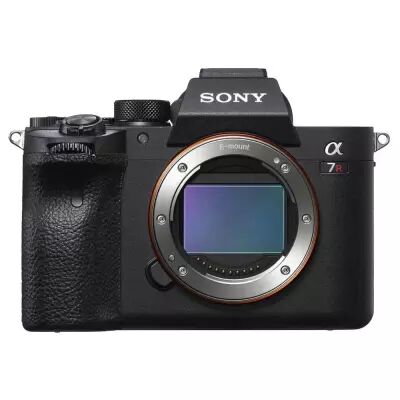 Sony Alpha 7R IV (botier nu)