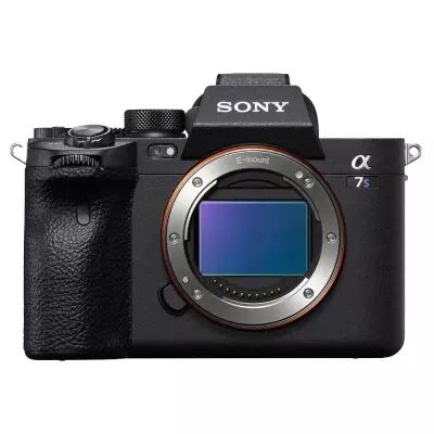 Sony Alpha 7S III (botier nu) 