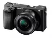 Sony Alpha A6400 + Objectif 16-50 + batterie offerte