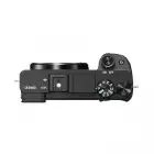 Sony Alpha A6400 + Objectif 16-50 + batterie offerte