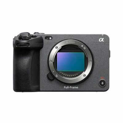 Sony Alpha FX3A