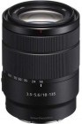 Sony E 18-135 mm f/3,5-5,6 OSS