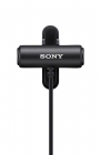 Sony ECM-LV1 Microphone cravate avec prise de son stéréo