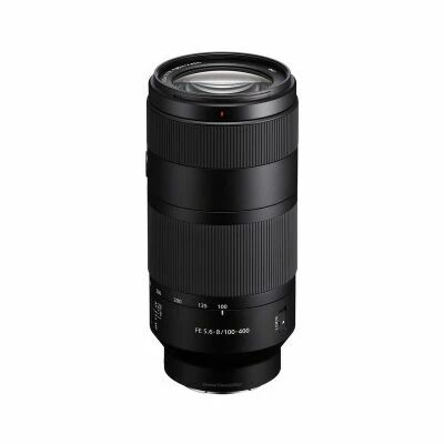 Sony FE 100-400mm F5.6-8 OSS