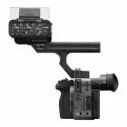 Sony FX2 avec poignée XLR