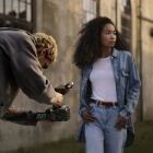 Sony FX2 avec poignée XLR
