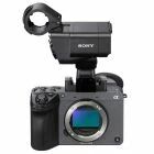 Sony FX2 avec poignée XLR