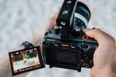 Sony FX30 