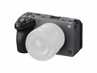 Sony FX30 
