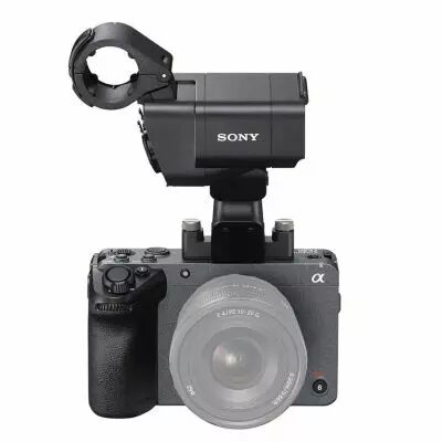 Sony FX30 avec poigne XLR