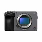 Sony FX5 avec objectif FE 16-35mm f/2.8 GM2