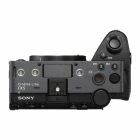 Sony FX5 avec objectif FE 16-35mm f/2.8 GM2