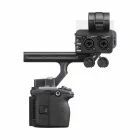 Sony FX5 avec poign&eacute;e XLR-H1