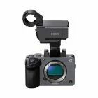 Sony FX5 avec poign&eacute;e XLR-H1