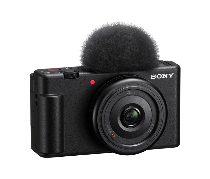 Sony ZV-1F : L'appareil photo conçu pour le Vlogging !
