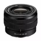 Sony ZV-E1 avec objectif FE 28-60mm f/4-5.6