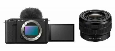 Sony ZV-E1 avec objectif FE 28-60mm f/4-5.6
