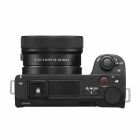 Sony ZV-E10 avec objectif E 16-50mm f/3.5-5.6 OSS II PZ