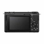 Sony ZV-E10 avec objectif E 16-50mm f/3.5-5.6 OSS II PZ
