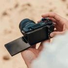 Sony ZV-E10 avec objectif E 16-50mm f/3.5-5.6 OSS II PZ