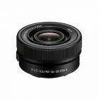 Sony ZV-E10 II avec objectif E PZ 16-50 mm f/3.5-5.6 OSS II