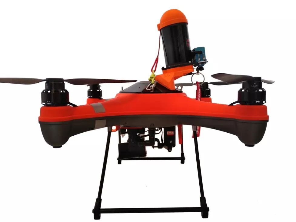 Splash Drone 3+ PARA A.C.T.