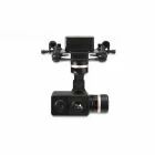 Stabilisateur 3 axes TL3T27 &agrave; double capteur thermique 384x288 et Full HD 1080p - Tarot