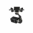 Stabilisateur 3 axes TL3T27 &agrave; double capteur thermique 384x288 et Full HD 1080p - Tarot