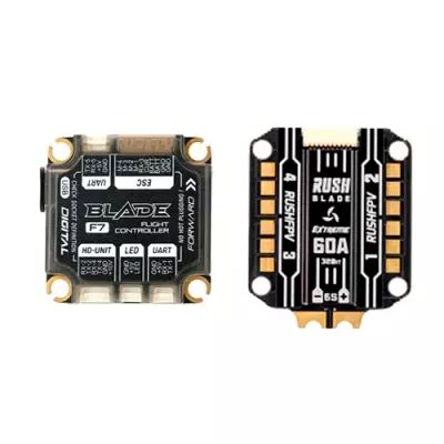 Stack Blade F722 Digital V2 Extreme Edition 60A 128K - RushFPV
