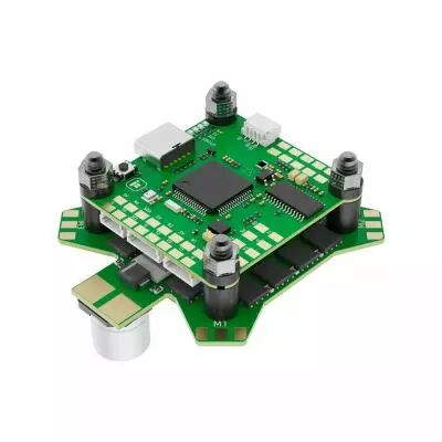 Stack BLITZ F7 E55 - iFlight