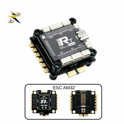 Stack F4 V4 65A F435 - RATEFPV