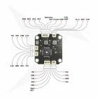 Stack HummingBird 305 F722 80A ELRS 2.4G - NewBeeDrone