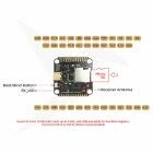 Stack HummingBird 305 F722 80A ELRS 2.4G - NewBeeDrone