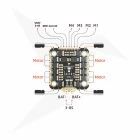 Stack HummingBird 305 F722 80A ELRS 2.4G - NewBeeDrone