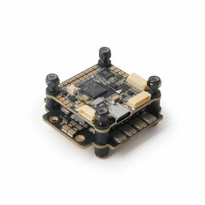 Stack Kakute H7 V1.5 + Tekko32 F4 50A pour drone FPV - Holybro