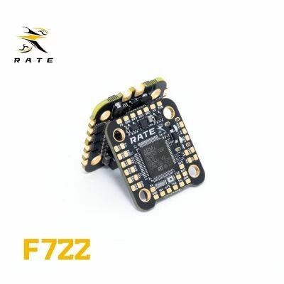 Stack Mini F4 V4 40A F722 - RATEFPV