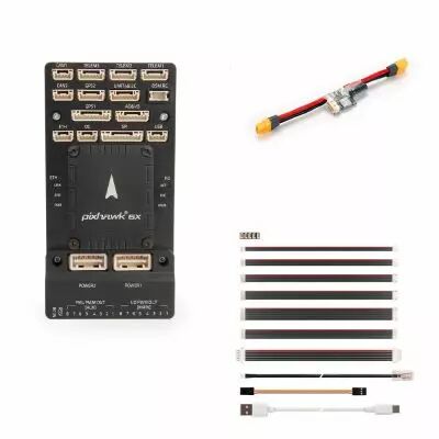 Standard Set Pixhawk 6X (ICM-45686) - Holybro