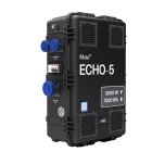 Station d\'énergie mobile ECHO-5 - Mute Energy