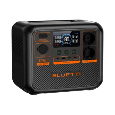 Station de charge AC70P - Bluetti