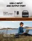 Station de charge Anker 521 