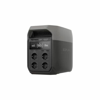 Station de charge Delta 3 - Ecoflow