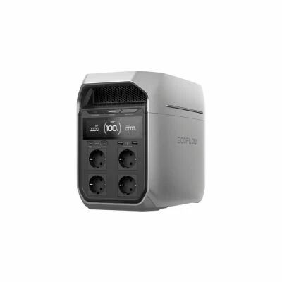 Station de charge EcoFlow Delta 3 Plus